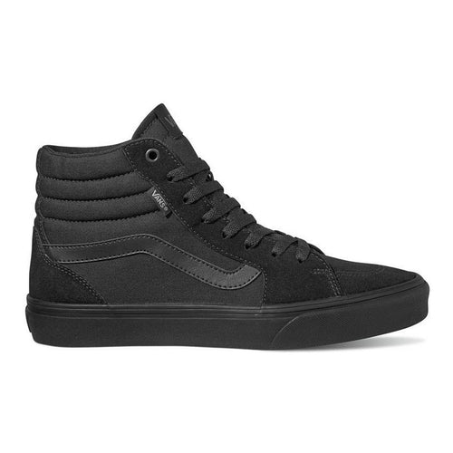 Men’s Casual Trainers Vans Filmore Hi MN Black