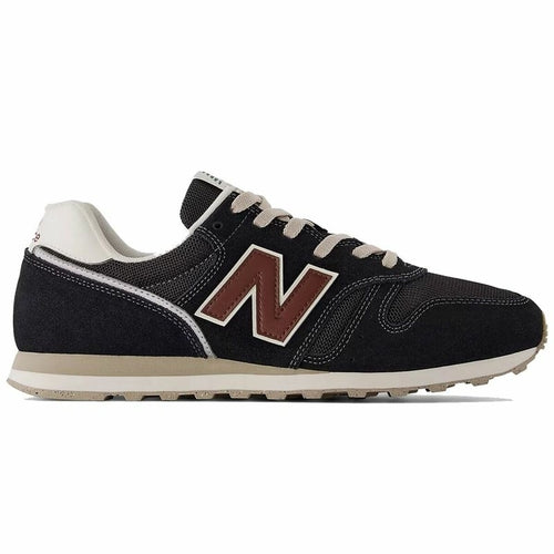Men’s Casual Trainers New Balance 373v2 Black - RawMovement