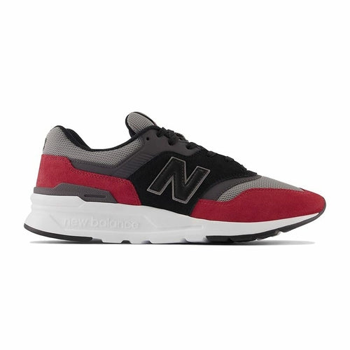 Men’s Casual Trainers New Balance 997H Black - RawMovement