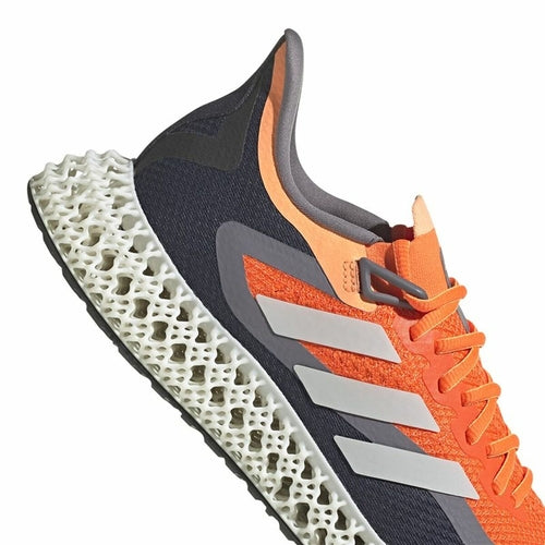 Running Shoes for Adults Adidas 4DFWD 2 Orange Men - RawMovement