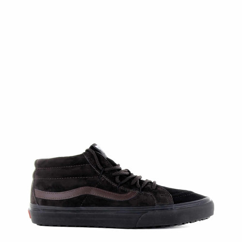 Brown Vans SK8-REISSUE-GHILIE