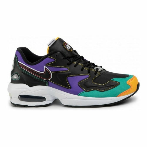 Trainers  AIR MAX2 LIGHT PRM Nike BV0987 023  Black - RawMovement