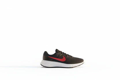 Running Shoes for Adults Nike DC3728 005 Revolution 6 Black - RawMovement