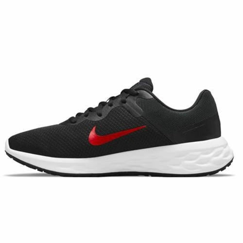 Running Shoes for Adults Nike DC3728 005 Revolution 6 Black - RawMovement