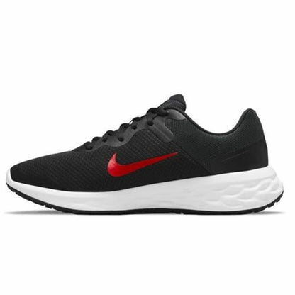 Running Shoes for Adults Nike DC3728 005 Revolution 6 Black - RawMovement