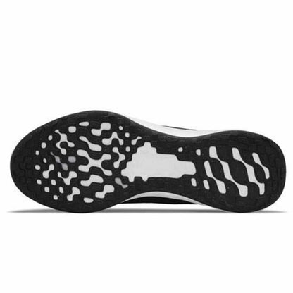 Running Shoes for Adults Nike DC3728 005 Revolution 6 Black - RawMovement