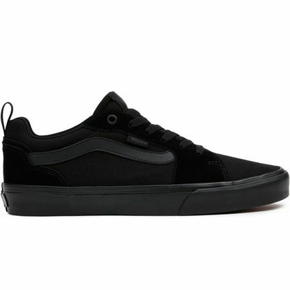Men's Vans MN Filmore sneakers from Raw-Movement, featuring a stylish design with laces and durable rubber soles.