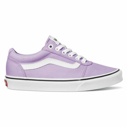 Women's casual trainers Vans Ward Lilac
