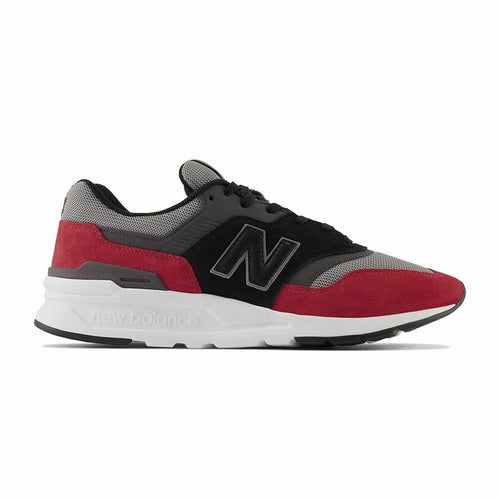 Men’s Casual Trainers New Balance 997H Black - RawMovement