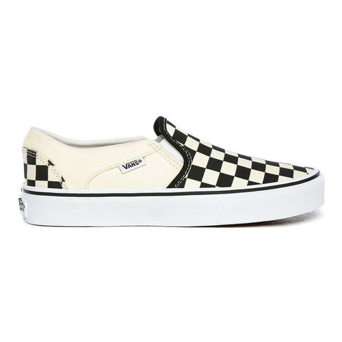 Men's Trainers Vans Asher MN Beige