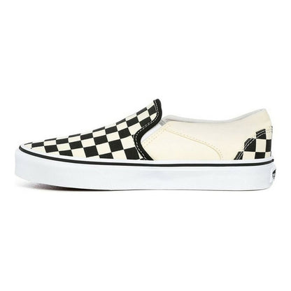 Men's Trainers Vans Asher MN Beige
