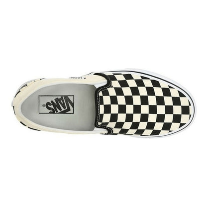 Men's Trainers Vans Asher MN Beige