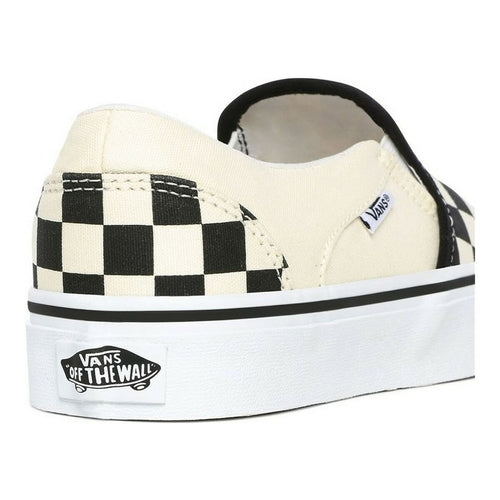 Men's Trainers Vans Asher MN Beige