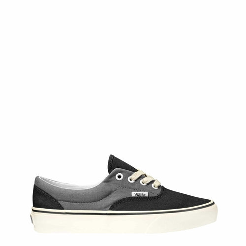 Black Vans ERA-PLATFORM