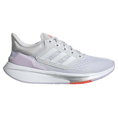 Running Shoes for Adults Adidas EQ21 Dash Grey - RawMovement