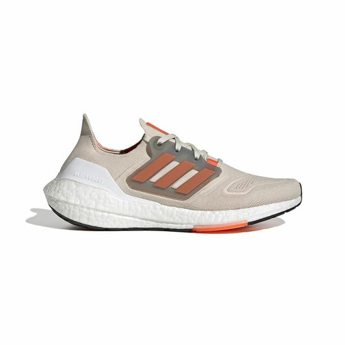 Running Shoes for Adults Adidas Ultraboost 22 Beige Men - RawMovement