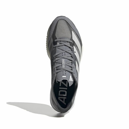 Running Shoes for Adults Adidas Adizero Adios 7 Lady Dark grey - RawMovement