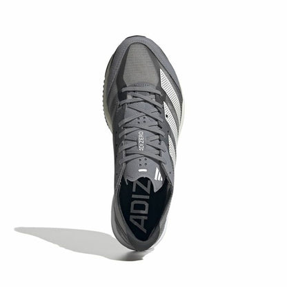 Running Shoes for Adults Adidas Adizero Adios 7 Lady Dark grey - RawMovement
