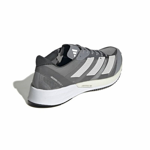 Running Shoes for Adults Adidas Adizero Adios 7 Lady Dark grey - RawMovement