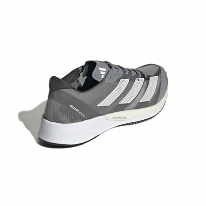 Running Shoes for Adults Adidas Adizero Adios 7 Lady Dark grey - RawMovement