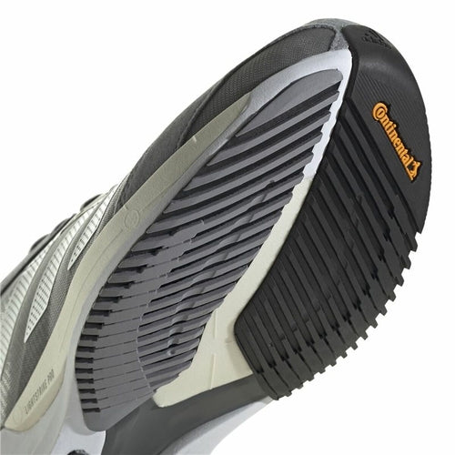 Running Shoes for Adults Adidas Adizero Adios 7 Lady Dark grey - RawMovement