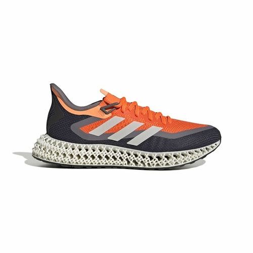 Running Shoes for Adults Adidas 4DFWD 2 Orange Men - RawMovement