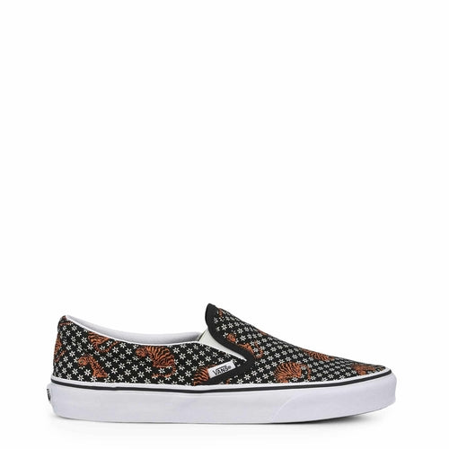Black Vans CLASSIC-SLIP-ON