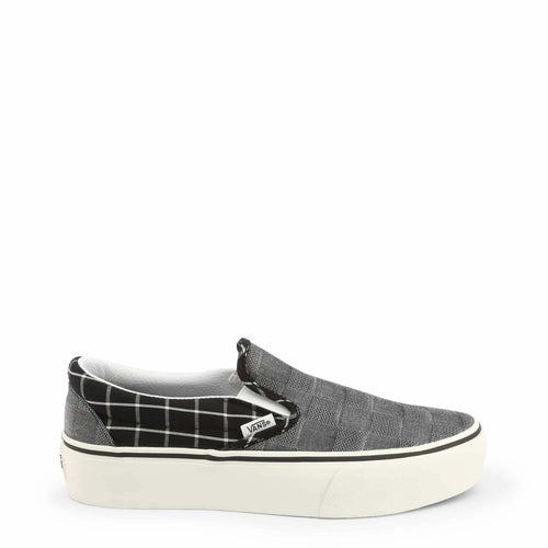 Grey Vans CLASSIC-SLIP-ON
